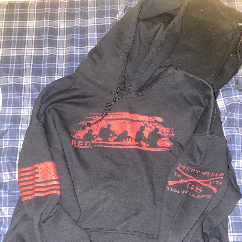 Grunt Style Hoodie